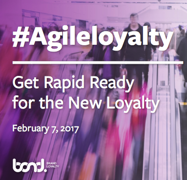 #agileloyalty